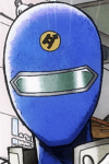 Yaho Ranger Blue