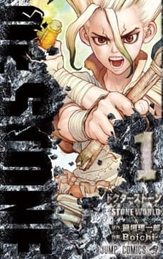 Dr. STONE