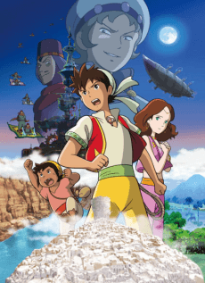 Sinbad: Night at High Noon and the Wonder Gate